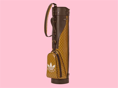 This ,000 Gucci x adidas Golf Bag will Distract from Your 